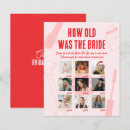 Search for how old was bride Bride to be