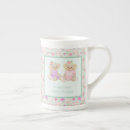 Search for baby shower party mugs Girly