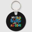 Search for autistic boy key rings Neurodiversity