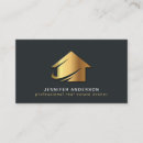 Search for real estate broker business cards Architect
