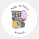 Search for candy illustration stickers Sweet