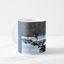 Search for winter scene mugs Nature