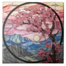 Search for cherry blossom tiles Ceramic