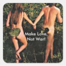Search for make love not war stickers Peace and love