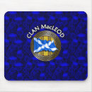 Search for family crest mouse mats Tartan