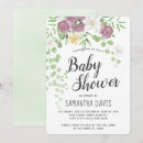 Search for chic shower invitations Bohemian