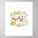 Search for fall holiday posters Autumn