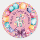 Search for purple balloons stickers Kids birthday