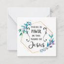 Search for christian bible verse note cards Jesus