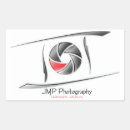 Search for photography stickers Logo