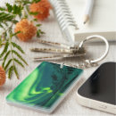 Search for northern lights key rings Winter