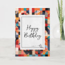 Search for patchwork quilt cards Quilter