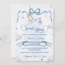 Search for stork delivery baby shower invitations Elegant
