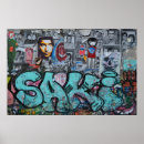 Search for graffiti posters City