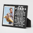 Search for son birthday plaques Dad