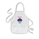 Search for cherry cupcake aprons Kids