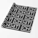Search for computer geek wrapping paper Cool