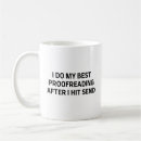 Search for proofread mugs School