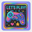 Search for pixel stickers Gaming