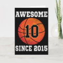 Search for 10 year old birthday cards Funny
