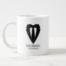 Search for black tie mugs Minimalist