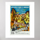 Search for invader posters Vintage