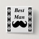 Search for wedding attendant badges Groom