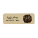 Search for deer antlers return address labels Hunting