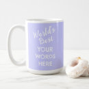 Search for periwinkle mugs Purple