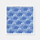 Search for cobalt blue napkins Japanese