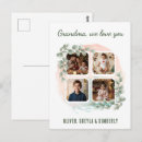 Search for grandchildren postcards For her