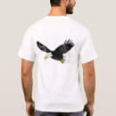 Search for eagle tshirts Flying