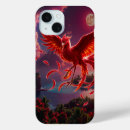 Search for phoenix bird iphone cases Rebirth