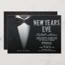 Search for bling new years eve invitations Elegant