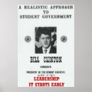 Search for bill clinton posters William