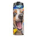 Search for dogs travel mugs Funny