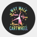 Search for cartwheel stickers Cute