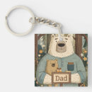 Search for bear family key rings Cub
