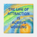 Search for attractive magnets Attitude