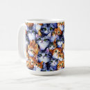 Search for cartoon cat design mugs Feline