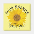 Search for sunflower magnets Sunny