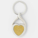 Search for pure key rings Gold