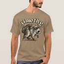 Search for trash panda tshirts Jimothy