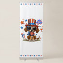 Search for dog banners America