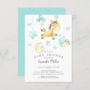 Search for pony baby shower invitations Watercolor