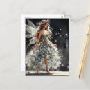 Search for fairies postcards Fashion