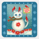 Search for cardinal bird stickers Whimsical