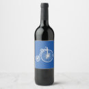 Search for bicycle wine labels Bike