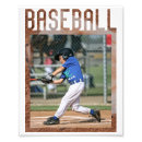 Search for sports collage posters School