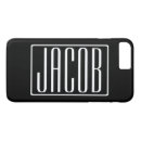 Search for words iphone cases Black and white